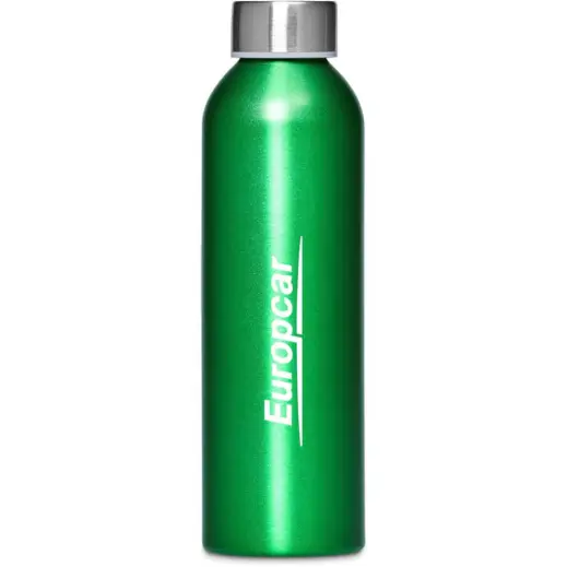 Kooshty Cosmo Recycled Aluminium Water Bottle Branded